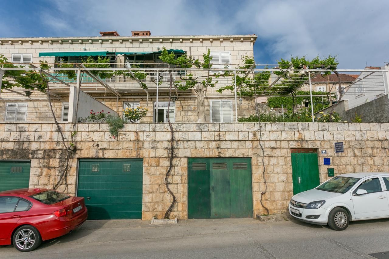 Guesthouse Tonko Dubrovnik Kültér fotó